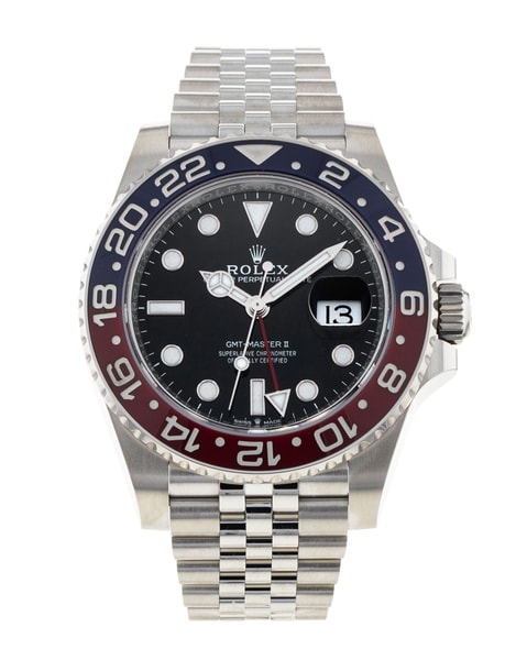Rolex GMT Master II 126710 BLRO